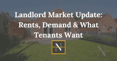 Landlord Market Update: Rents, Demand & What Tenants Want Landlord Market Update: Rents, Demand & What Tenants Want
