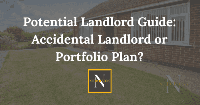 Potential Landlord Guide: Accidental Landlord or Portfolio Plan? Potential Landlord Guide: Accidental Landlord or Portfolio Plan?