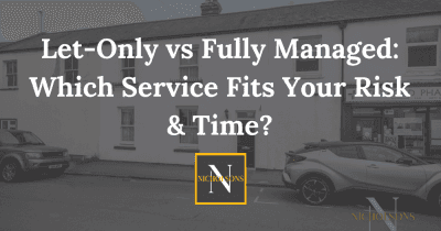 Let-Only vs Fully Managed: Which Service Fits Your Risk & Time? Let-Only vs Fully Managed: Which Service Fits Your Risk & Time?